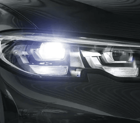LED Headlight Pro